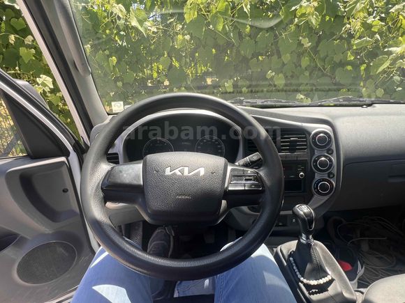 Sahibinden Kia Bongo K2500 DLX 