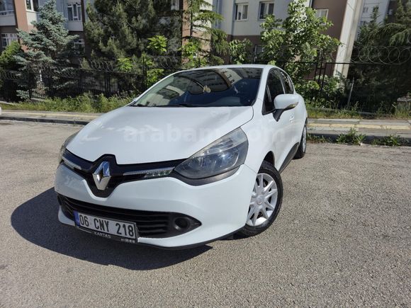 Sahibinden Renault Clio 1.5 dCi Joy 2015 Model  2016 çıkışlı aile arabası