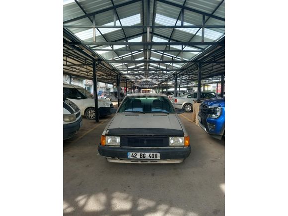 Galeriden Audi 80 TD 1985 Model Konya