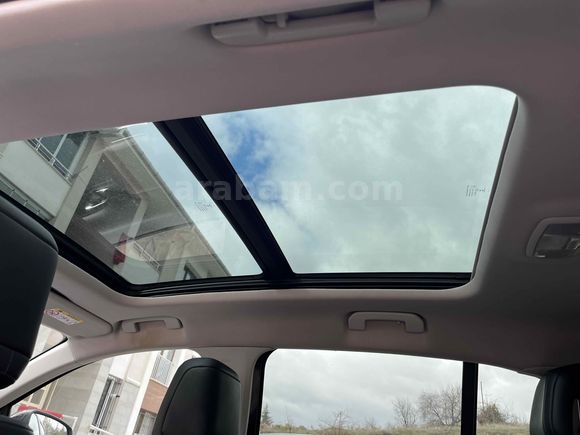 Sahibinden Citroen C5 Aircross 1.5 BlueHDI Feel Adventure 2019 Model  129.000 km Gri