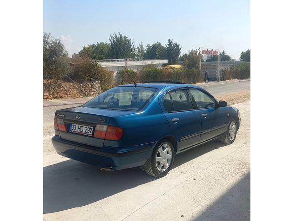 Degişensiz Orjinal Bakımlı Primera