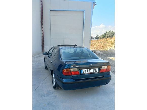 Degişensiz Orjinal Bakımlı Primera