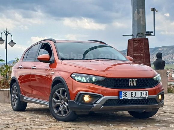 Sahibinden Fiat Egea Cross 1.4 Fire Urban 2021 Model