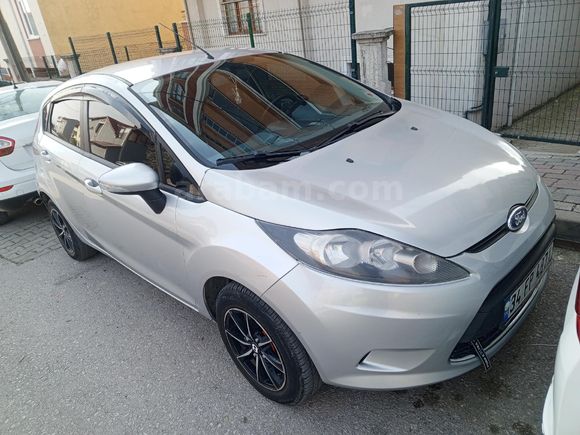 Sahibinden Ford Fiesta 1.4 TDCi My 2011 Model