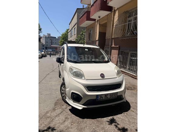 Sahibinden Fiat Fiorino Combi 1.3 Multijet Safeline 2016 Model 