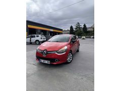 Sahibinden Renault Clio 1.2 Joy 2013 Model  198.000 km Kırmızı