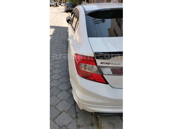 Sahibinden Honda Civic 1.6i VTEC Eco Elegance 2013 Model