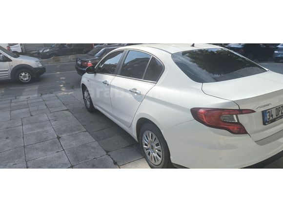 Egea 1.3 Multijet Easy 2020 Model  Beyaz