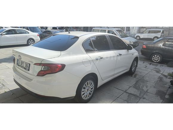 Egea 1.3 Multijet Easy 2020 Model  Beyaz