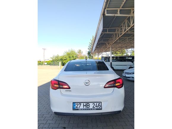 sahibinden temiz Astra