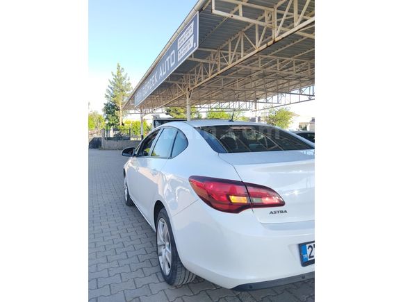 sahibinden temiz Astra