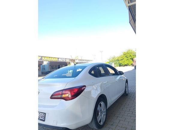 sahibinden temiz Astra