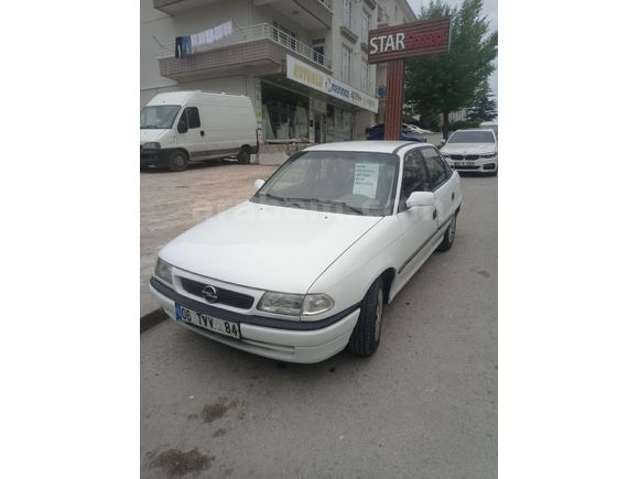 Sahibinden Opel Astra 1.4 GL 1997 Model
