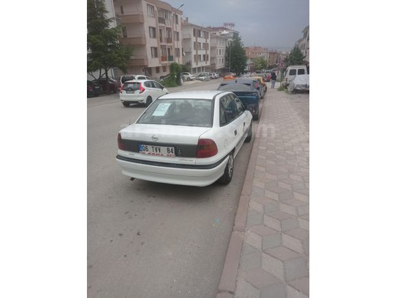 Sahibinden Opel Astra 1.4 GL 1997 Model
