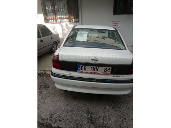 Sahibinden Opel Astra 1.4 GL 1997 Model