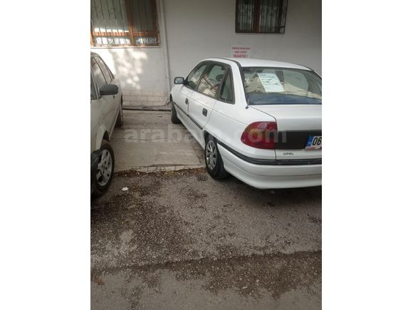 Sahibinden Opel Astra 1.4 GL 1997 Model