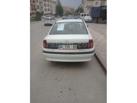 Sahibinden Opel Astra 1.4 GL 1997 Model