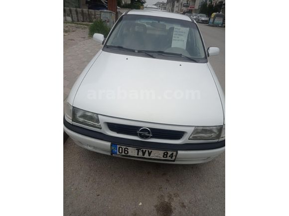 Sahibinden Opel Astra 1.4 GL 1997 Model