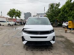 ÇALIŞIR YÜRÜR 2025 OPEL COMBO EDITION 1.5 DIZEL AT8 130 OTOMATİK