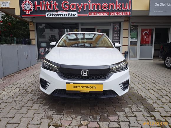 Hitit Otomotiv'den 2023 Honda City 1.5 Executive - Hatasız/Boy