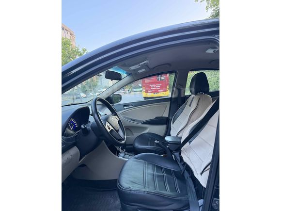 Sahibinden Hyundai Accent Blue 1.6 CRDI Mode 2015 Model 