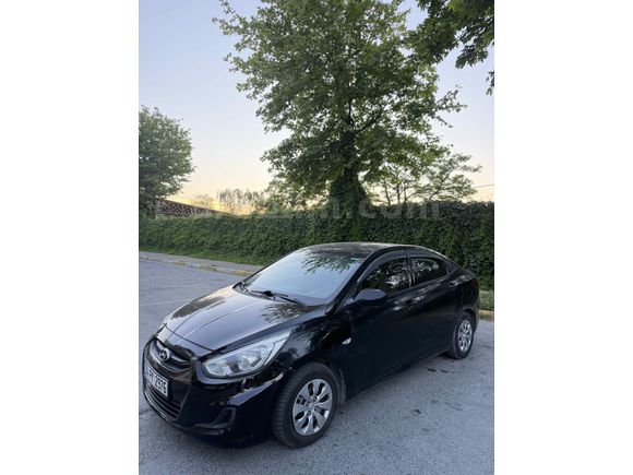 Sahibinden Hyundai Accent Blue 1.6 CRDI Mode 2015 Model 