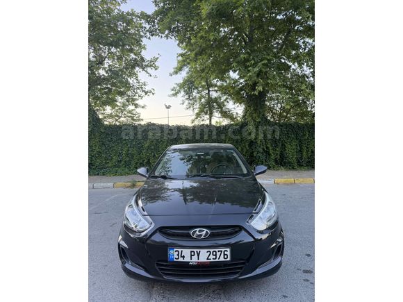Sahibinden Hyundai Accent Blue 1.6 CRDI Mode 2015 Model 