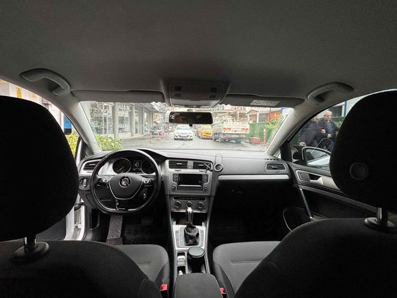 Sahibinden Volkswagen Golf 1.2 TSi Midline Plus 2016 Model 