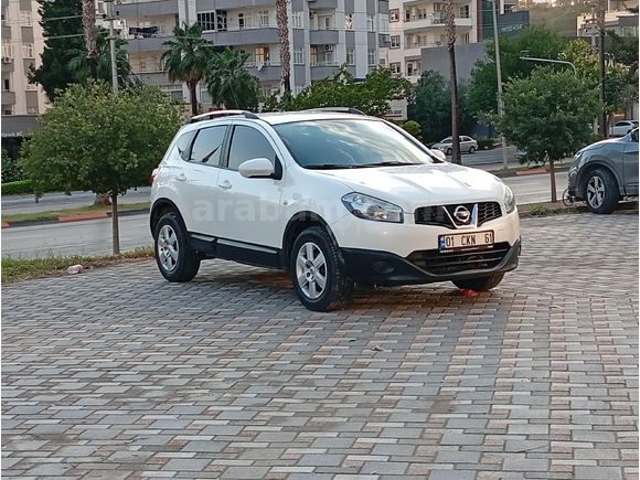 Sahibinden Hatasız Boyasız Otomatik Vites Nissan Qashqai