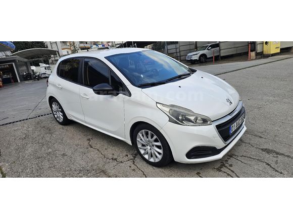 Sahibinden Peugeot 208 1.2 PureTech Access 2015 l