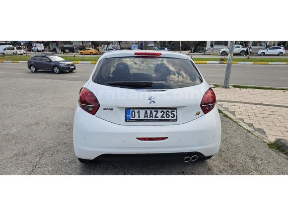 Sahibinden Peugeot 208 1.2 PureTech Access 2015 l