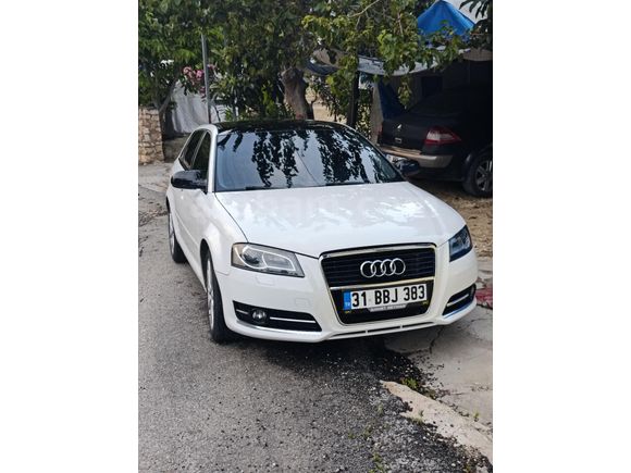 Sahibinden Audi A3 Sportback 1.6 TDI Ambition 2011 Model