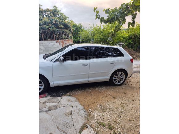 Sahibinden Audi A3 Sportback 1.6 TDI Ambition 2011 Model
