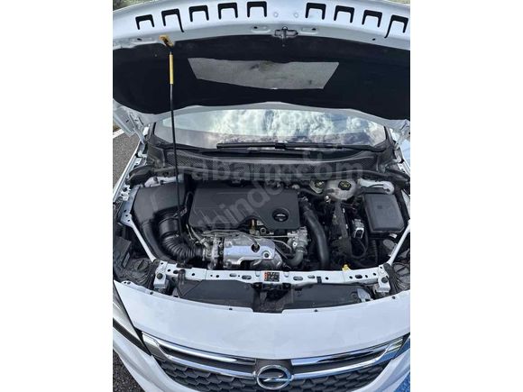 Sahibinden Opel Astra 1.6 CDTI Dynamic  Hatasız 68.000 km Beyaz
