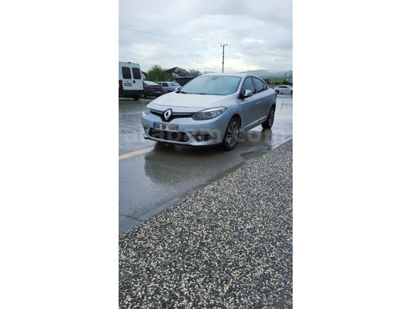 Sahibinden Renault Fluence 1.5 dCi Icon 2015 Model