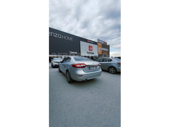 Sahibinden Renault Fluence 1.5 dCi Icon 2015 Model
