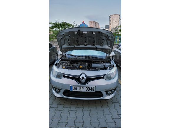 Sahibinden Renault Fluence 1.5 dCi Icon 2015 Model