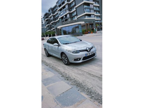 Sahibinden Renault Fluence 1.5 dCi Icon 2015 Model