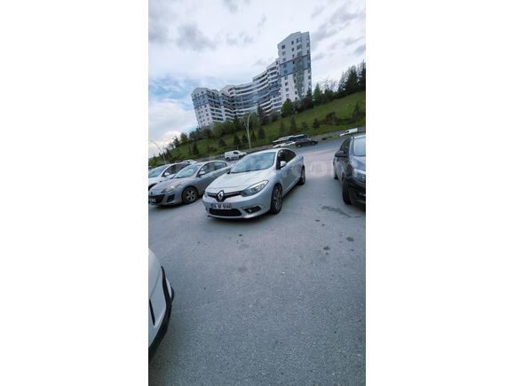 Sahibinden Renault Fluence 1.5 dCi Icon 2015 Model