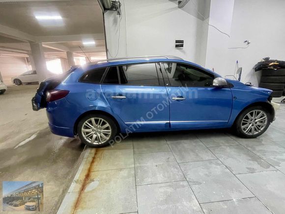 MEGAN 3 SPORT TOURER GT-LİNE