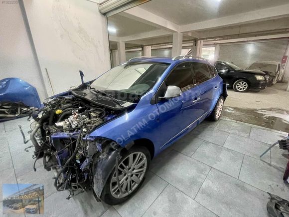 MEGAN 3 SPORT TOURER GT-LİNE
