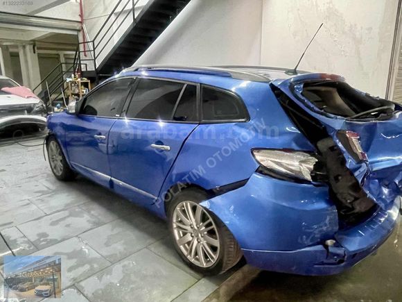 MEGAN 3 SPORT TOURER GT-LİNE