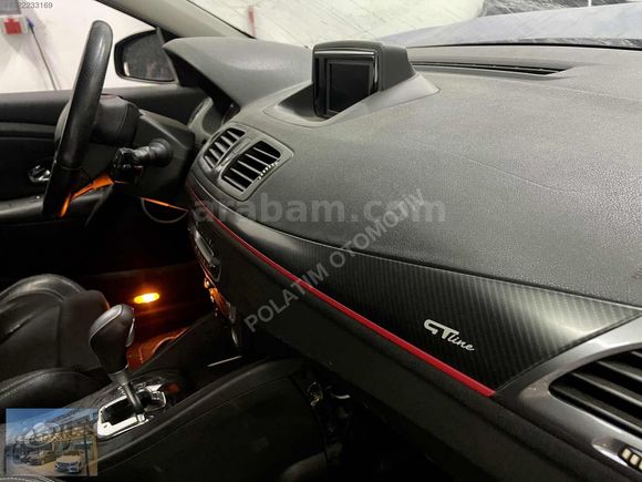 MEGAN 3 SPORT TOURER GT-LİNE