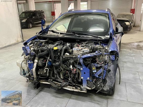 MEGAN 3 SPORT TOURER GT-LİNE