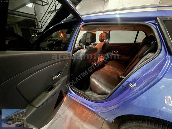 MEGAN 3 SPORT TOURER GT-LİNE