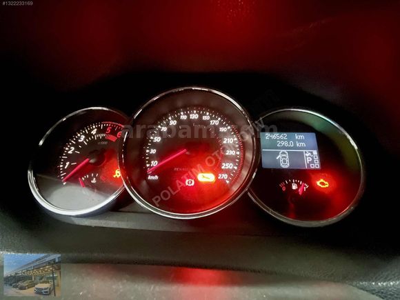 MEGAN 3 SPORT TOURER GT-LİNE