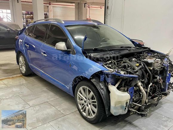 MEGAN 3 SPORT TOURER GT-LİNE
