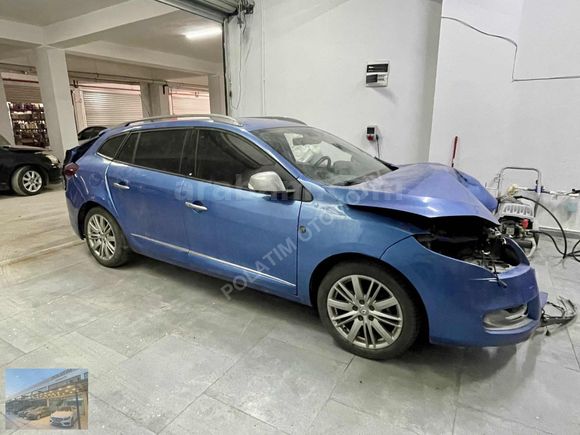 MEGAN 3 SPORT TOURER GT-LİNE
