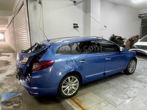 MEGAN 3 SPORT TOURER GT-LİNE