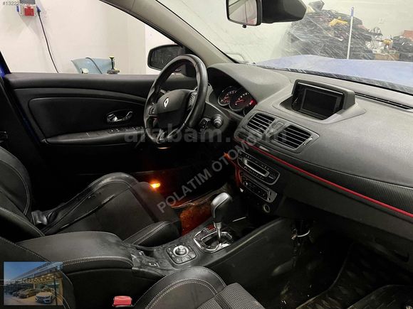MEGAN 3 SPORT TOURER GT-LİNE